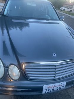2006 Mercedes-Benz E-Class