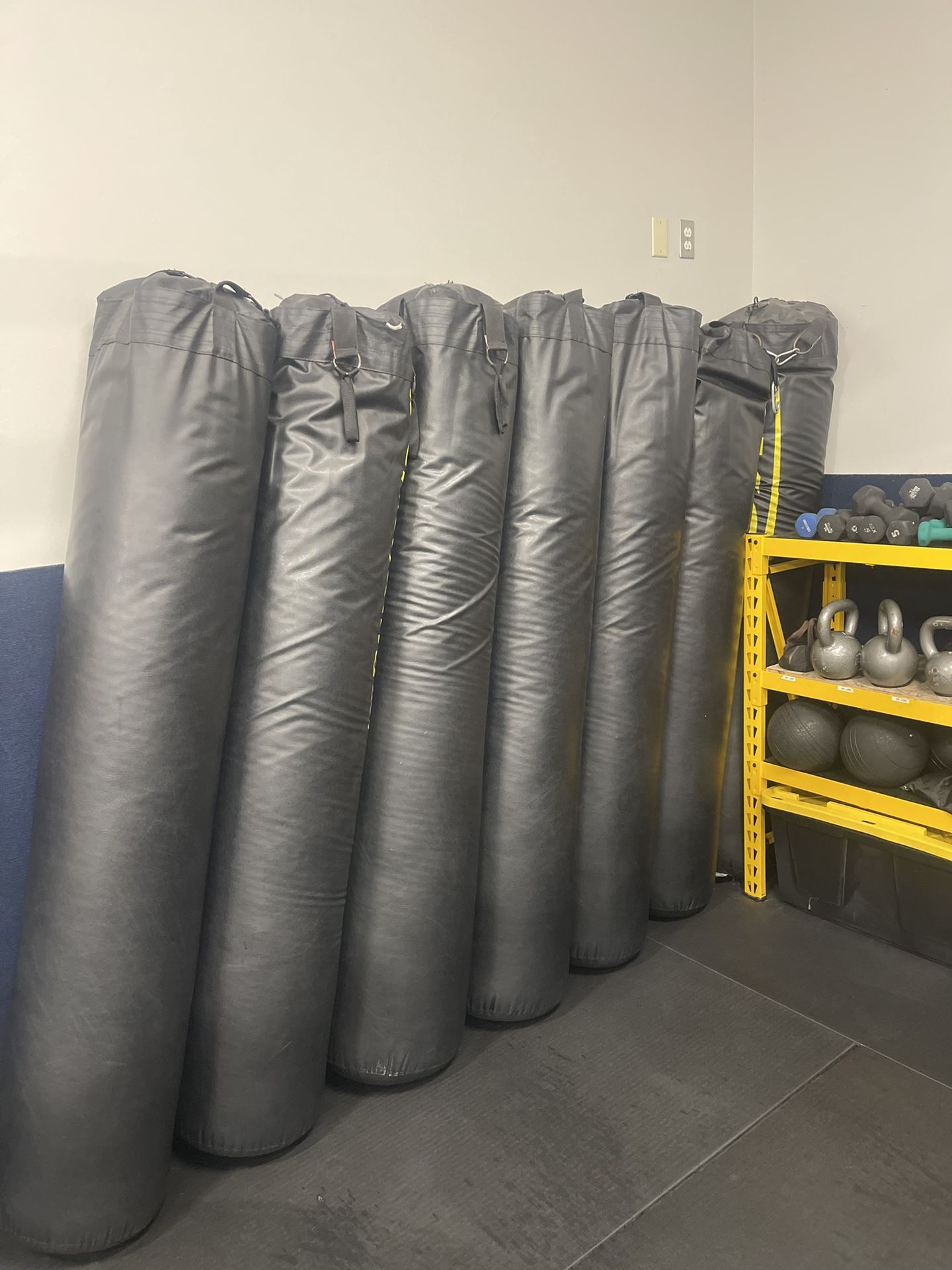 Heavy Bags
