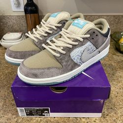 Brand New Nike SB Dunk Low Big Money Savings Size 9.5