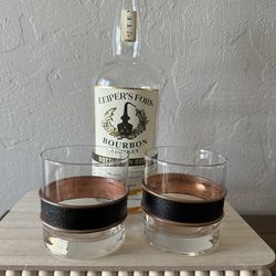 Whiskey/Bourbon Glass
