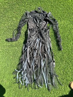 Dark Princess Costume Child Medium 8-10