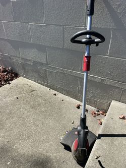 Craftsman Electric Weedeater