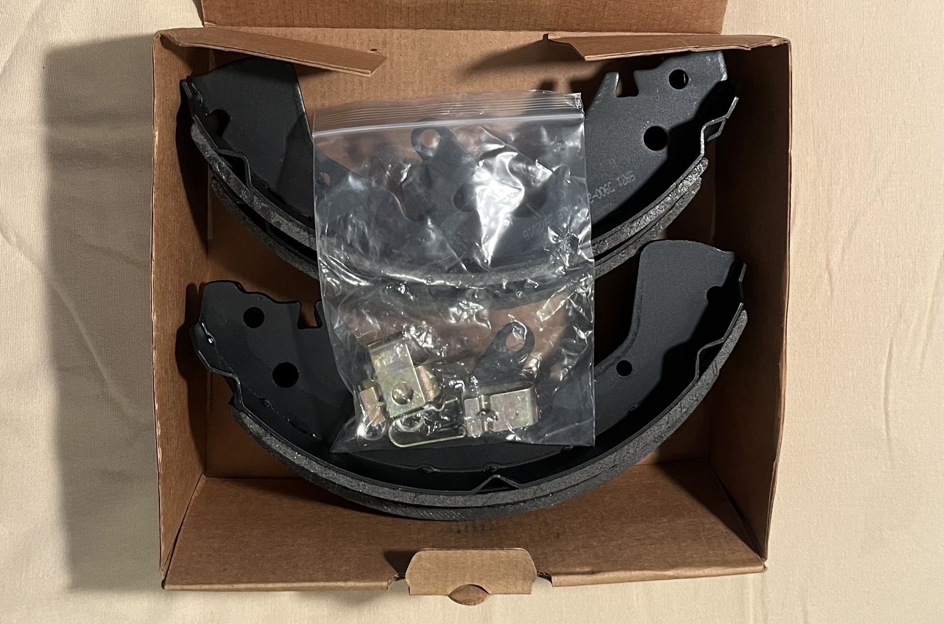 Duralast Brake Shoes 921