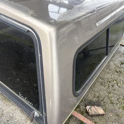 Used Truck Canopy / Ranger 