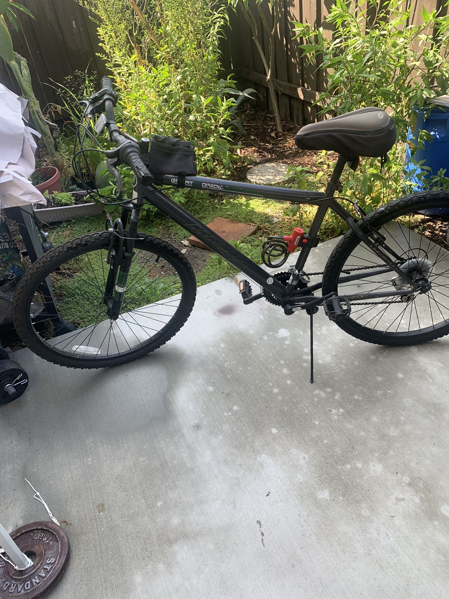 Vendo Bicicleta En Buenos Condiciones En 50 Precio A negociar