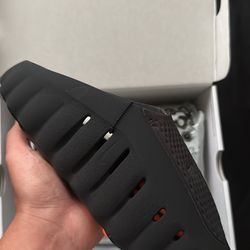 Nike Mind 001 Slide Black Chrome Size 8w $180