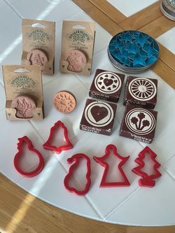COOKIE STAMPS