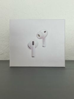 AirPod pro 3 (3rd generation)