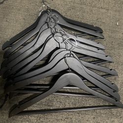 Wood Hangers 10 X$20