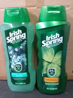 Irish spring