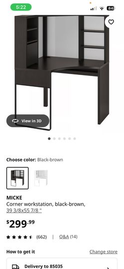 IKEA Desk Need Gone ASAP
