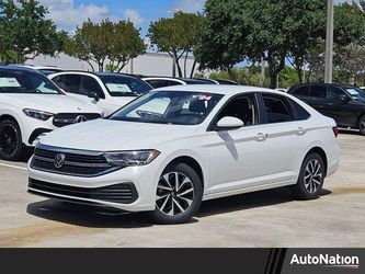 2024 Volkswagen Jetta