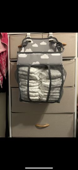 Diaper holder