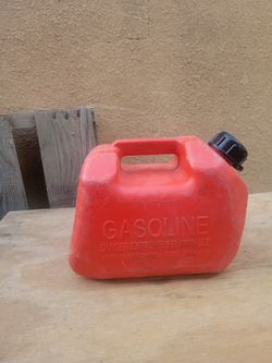 1 Gallon Gas Tank 