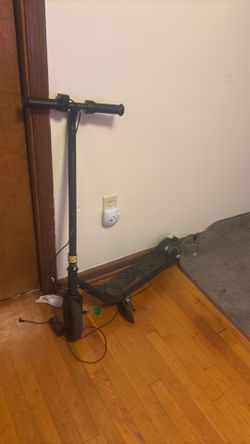 electric scooter