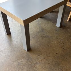 Lack Ikea Table
