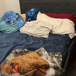 Full Size Bed MUST GO ASAP