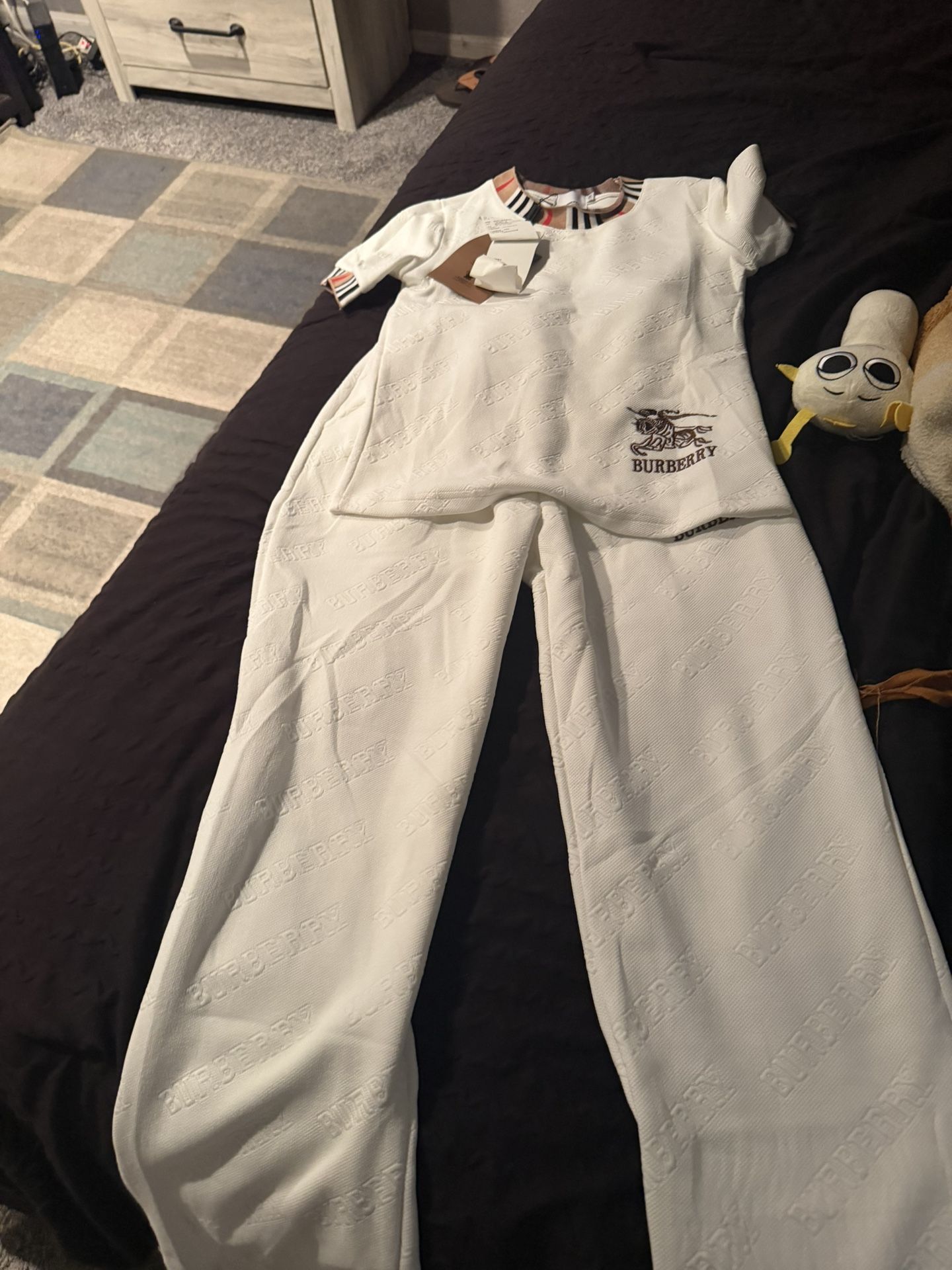 Burberry Small Outfit Women