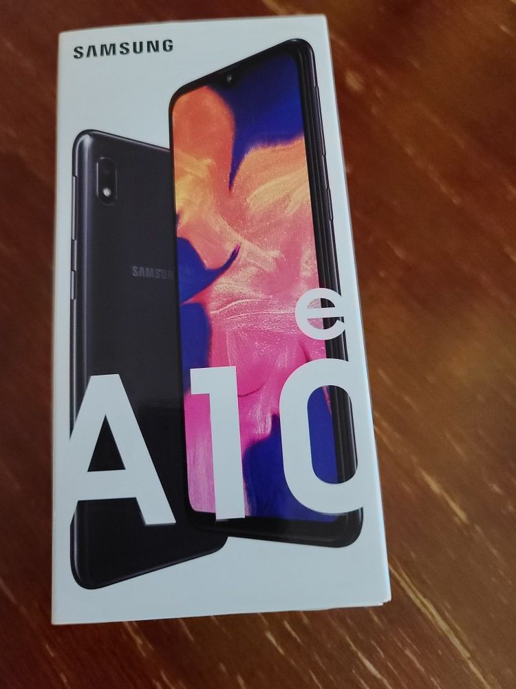 Samsung A10e VERIZON