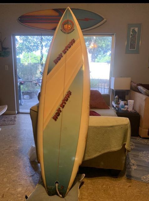 Surfboard