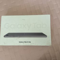 Galaxy a7 Lite