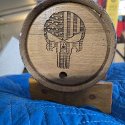 The Punisher Barrel