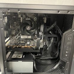 AMD Gaming PC
