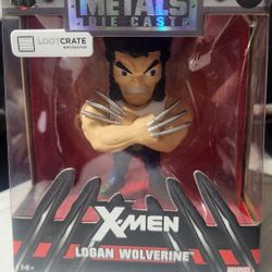 Wolverine 