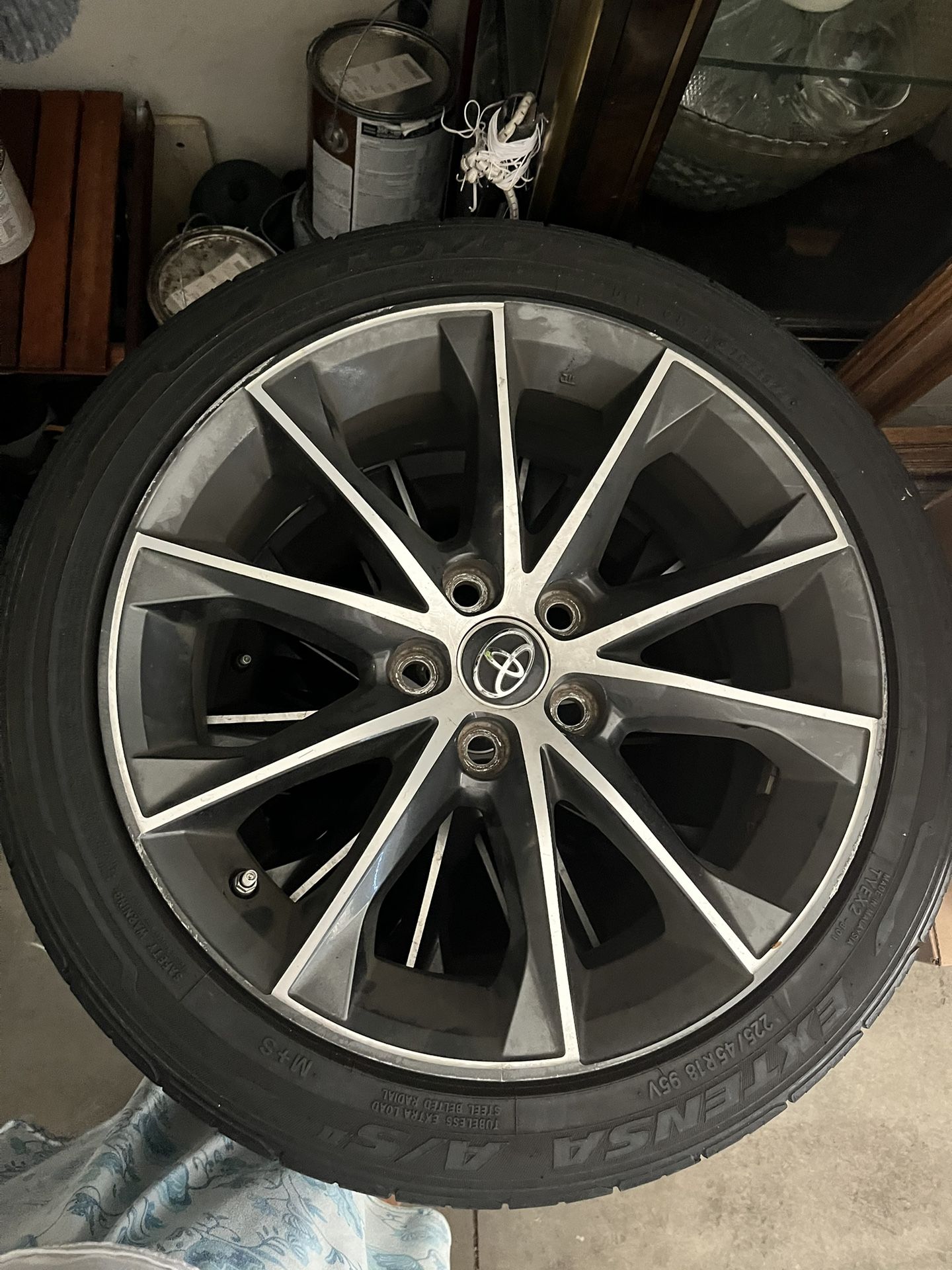 Toyota Car Parts