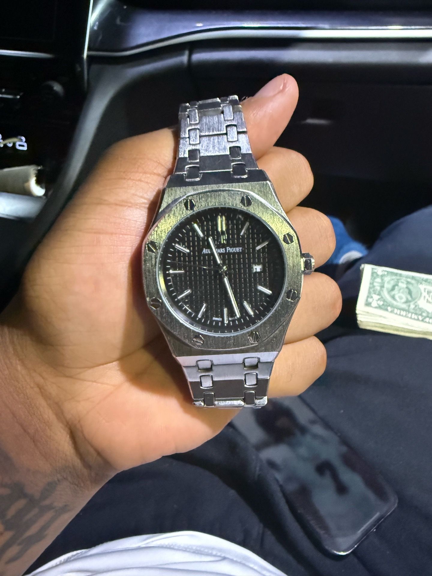Audemars piguet watch