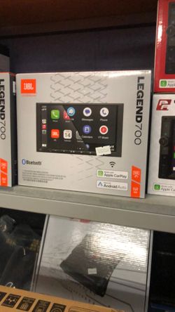 Jbl Legend 700 Wireless Apple CarPlay And Android Auto Stereo 