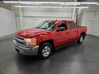 2012 Chevrolet Silverado 1500