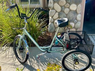 Classic Torker Adult Tricycle