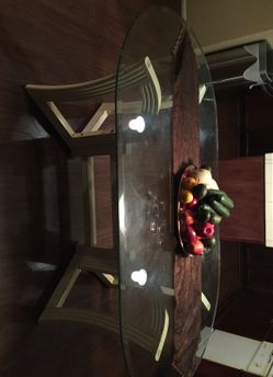 Dinner table