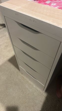 IKEA Alex drawers