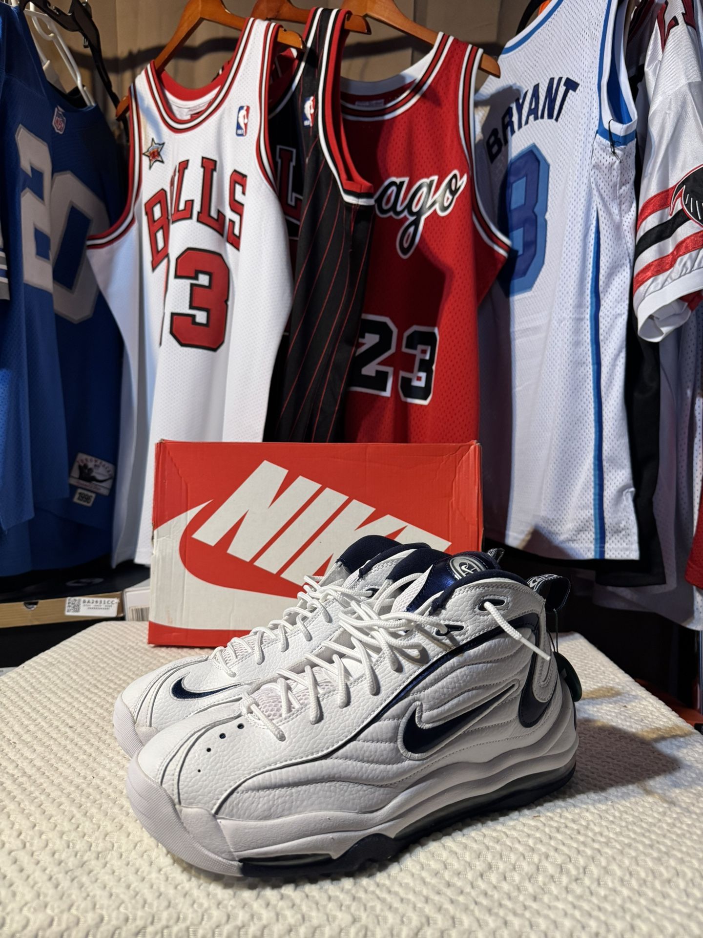 Nike Air Total Max Uptempo