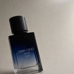 Jimmy Choo Man Blue (Eau de Toilette).