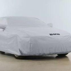 BMW / Tacoma  Car Truck Covers