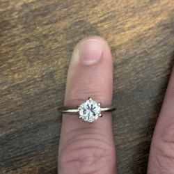 Diamond Engagement Ring 