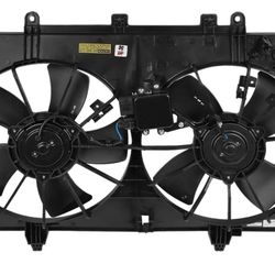 06-10 Infiniti M35 M45 Radiator Cooling Fan 