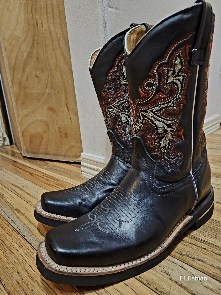 George Davis Boots
