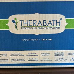 Therabath Professional Paraffin Wax Bath - TB6