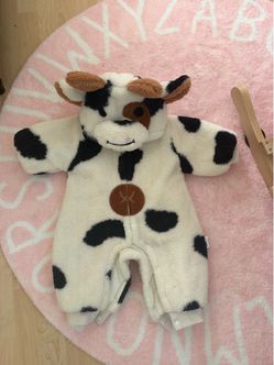 Baby Cow Costume