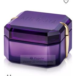 Brand New In Box Alien By Terry Mugler Full Body Cream 