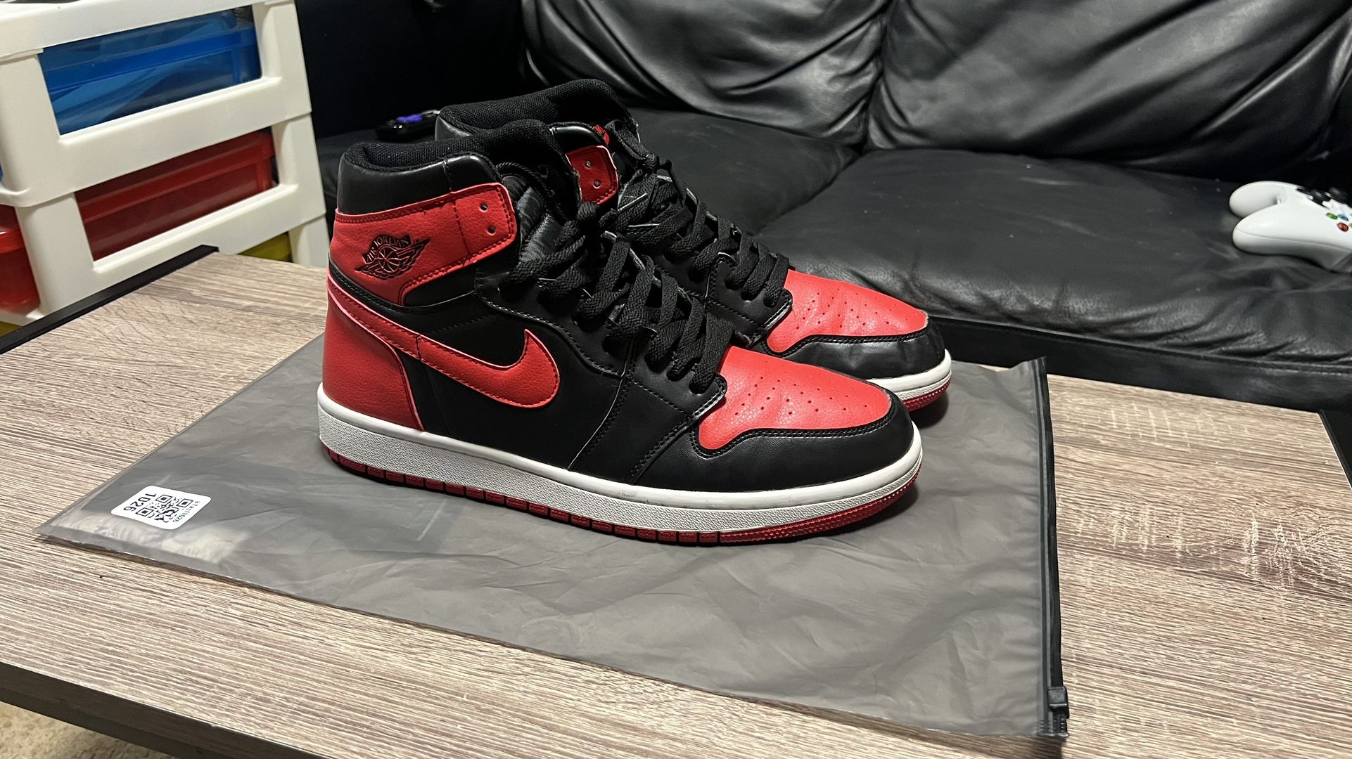 Jordan 1 High Bred