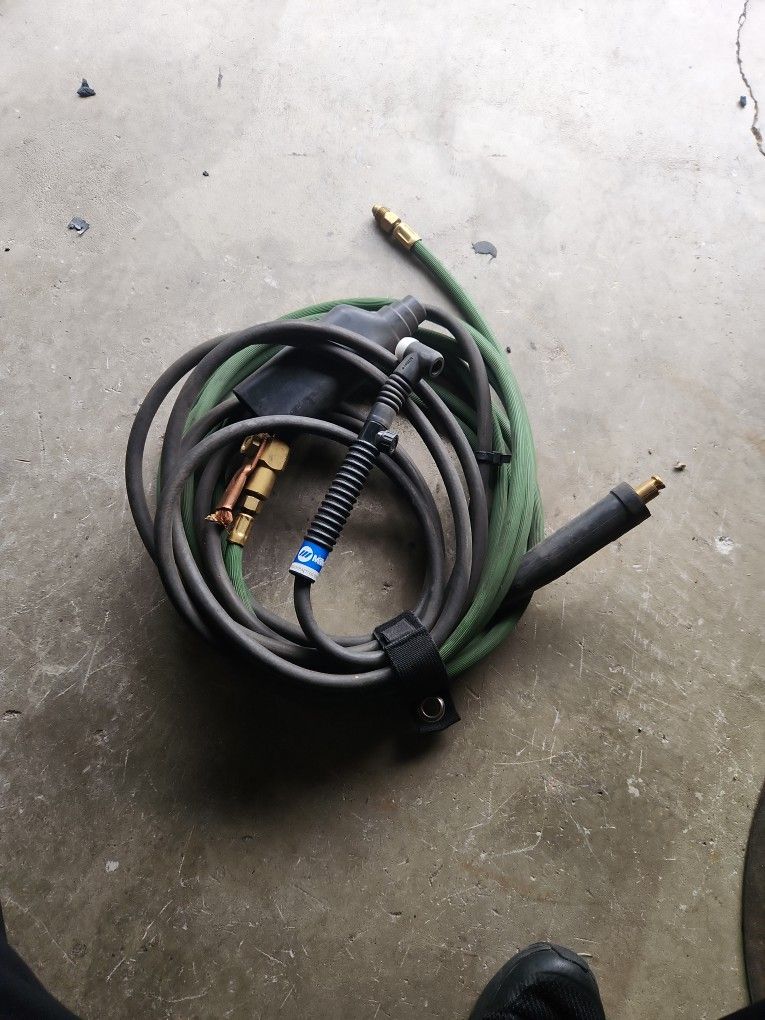 150 Amp Miller Weldcraft Tig Rig for Sale in Pumpkin Center, CA - OfferUp