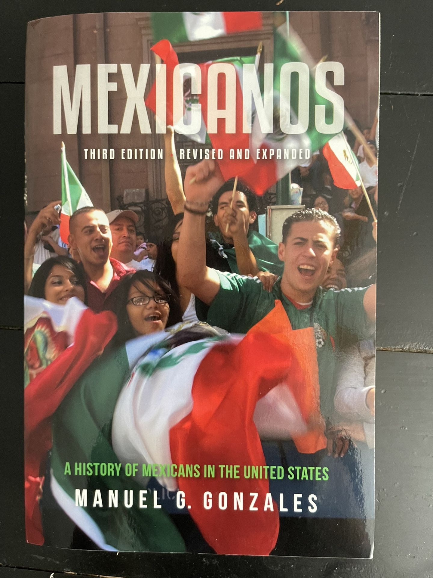 Mexicanos 3rd Edition