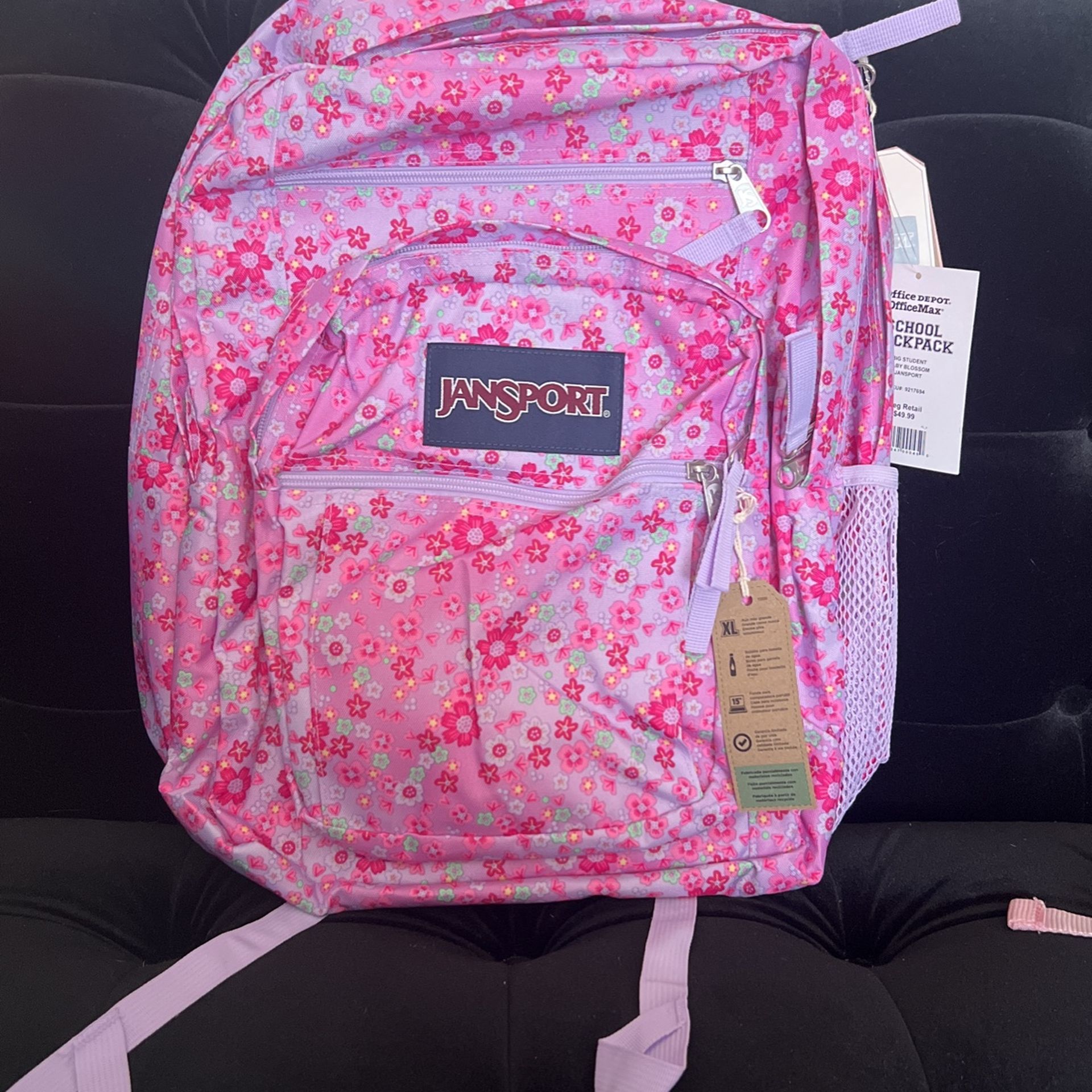Jansport Backpack