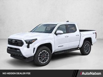 2024 Toyota Tacoma