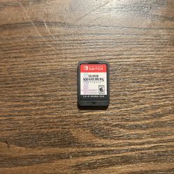 Nintendo Switch Super Smash Bros Ultimate 
